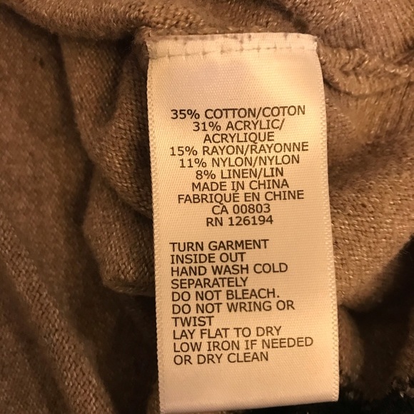 𝅺Comfy Jana asymmetrical Sweater - Picture 7 of 7